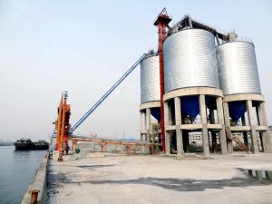 港口、碼頭中轉(zhuǎn)庫(kù)